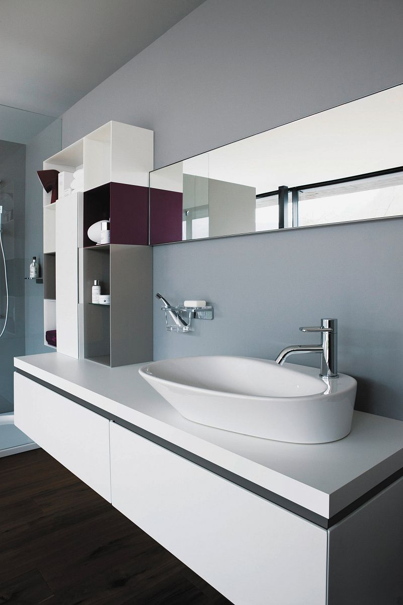 Раковина Laufen Palomba 816802