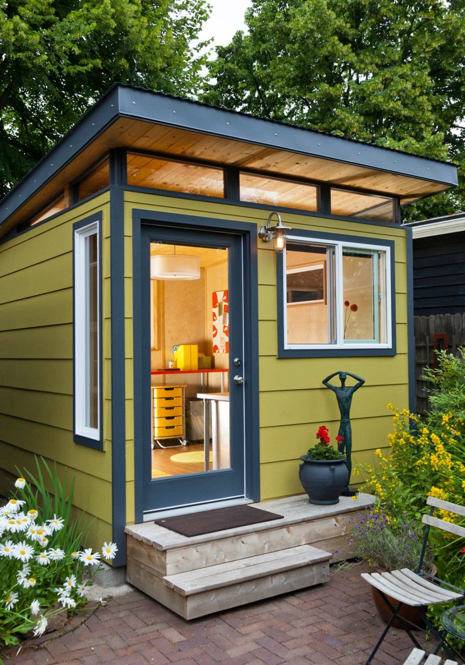 Садовый домик Shed Garden