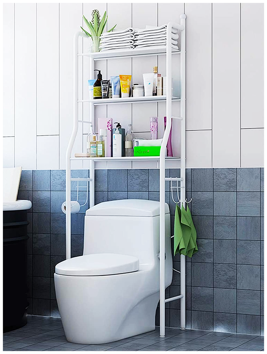 Toilet Rack над унитазом