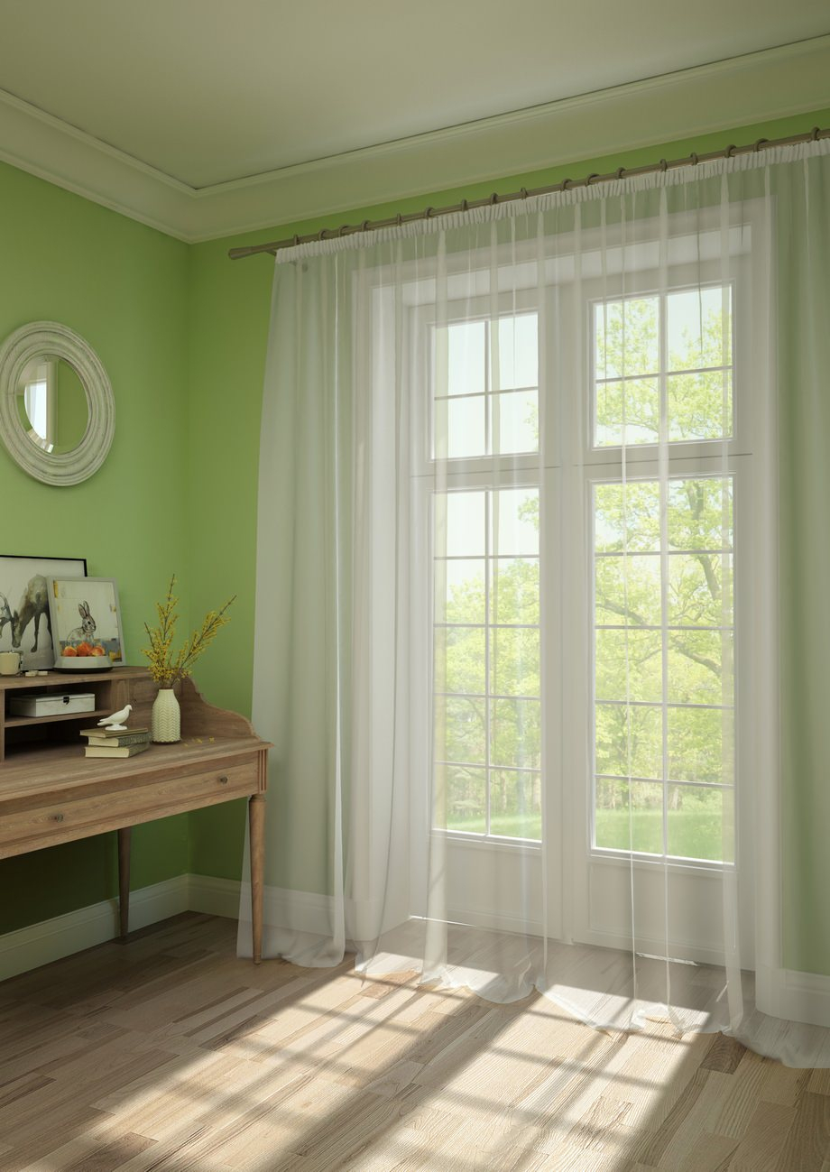 Комплект Kauffort Avery на тесьме 280 см