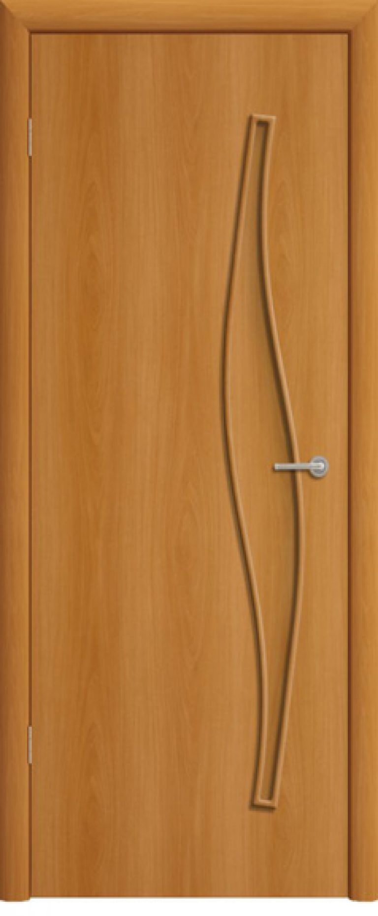 Ампир ДГ светлый орех