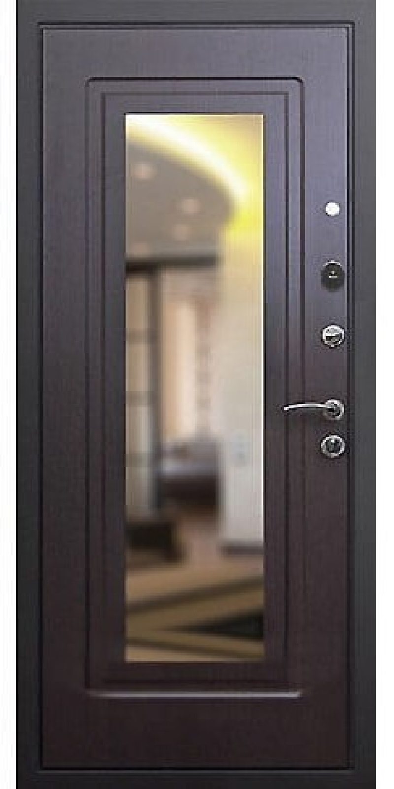 Кондор Престиж с зеркалом венге