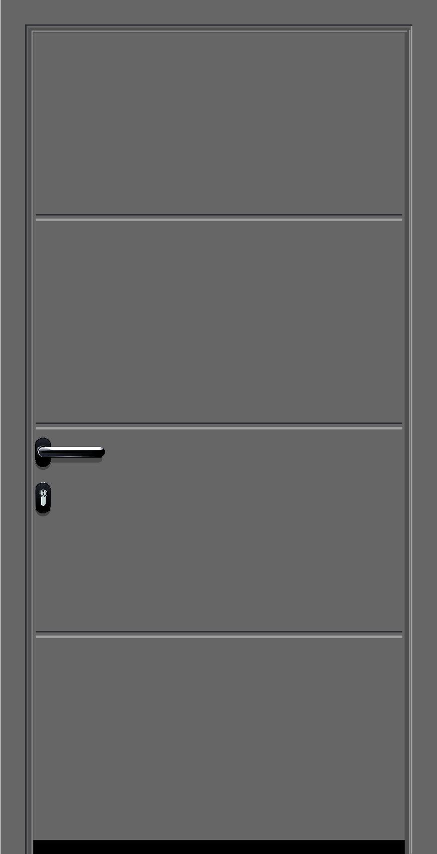 Боковая дверь nt60 Hormann