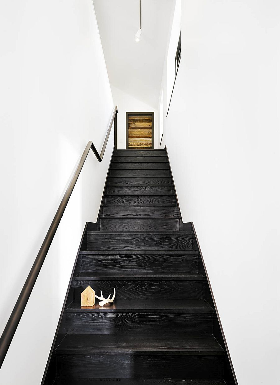 Лестница в интерьере