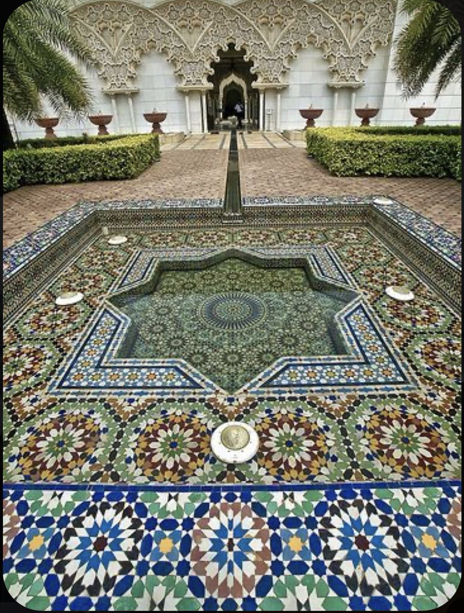 Мавританский стиль Кисловодск