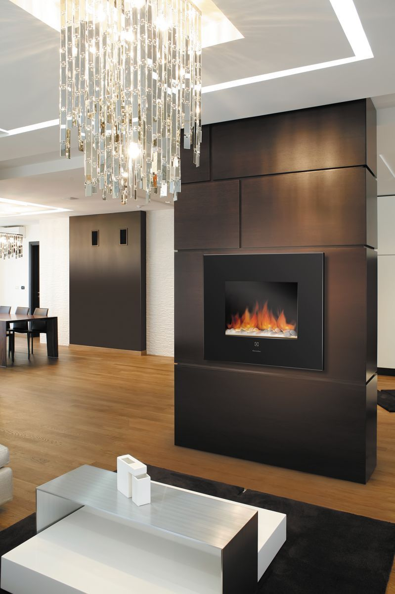 Камин Electrolux EFP/W-1100uls