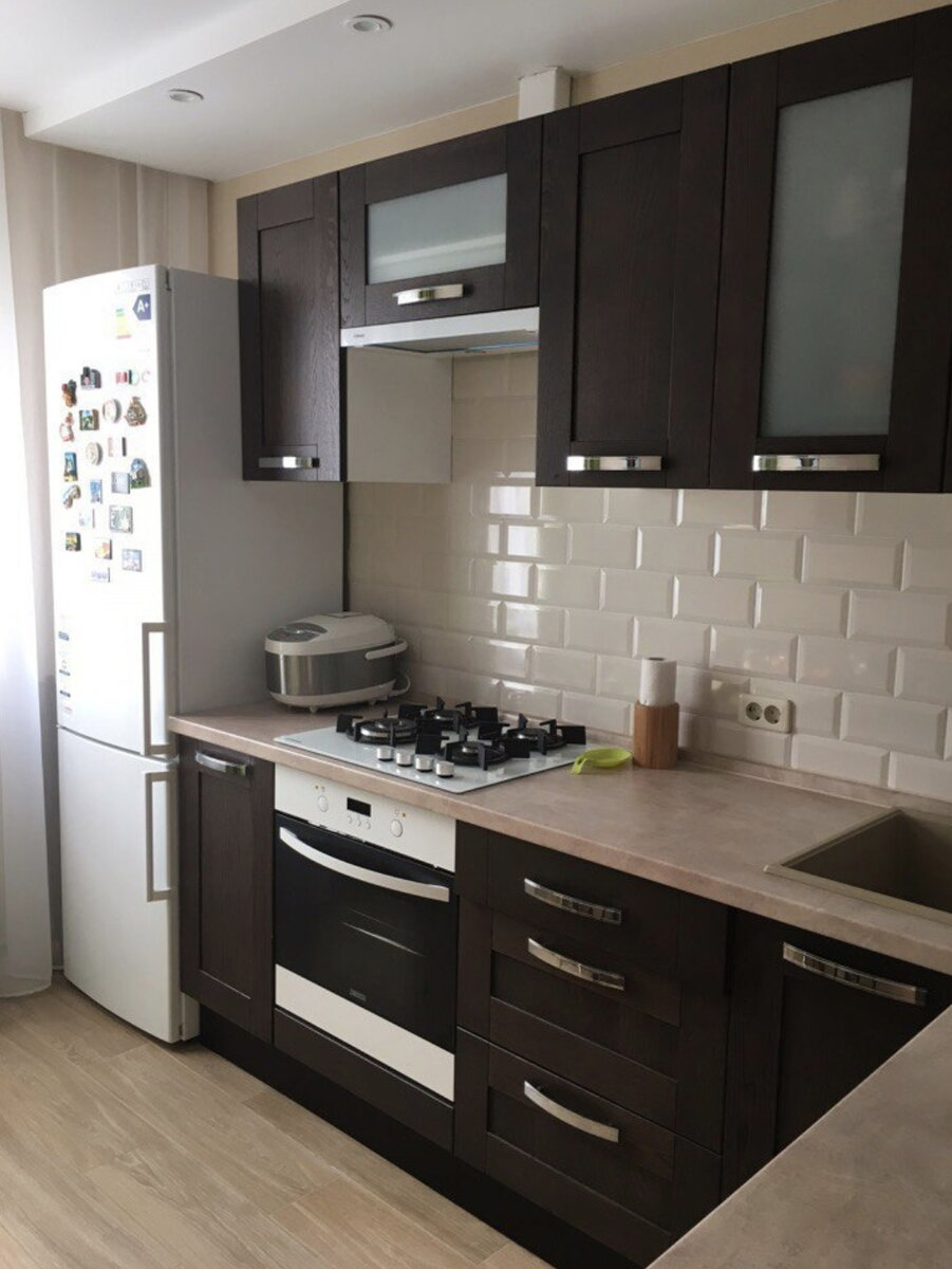 Кухонный гарнитур 9 кв.м