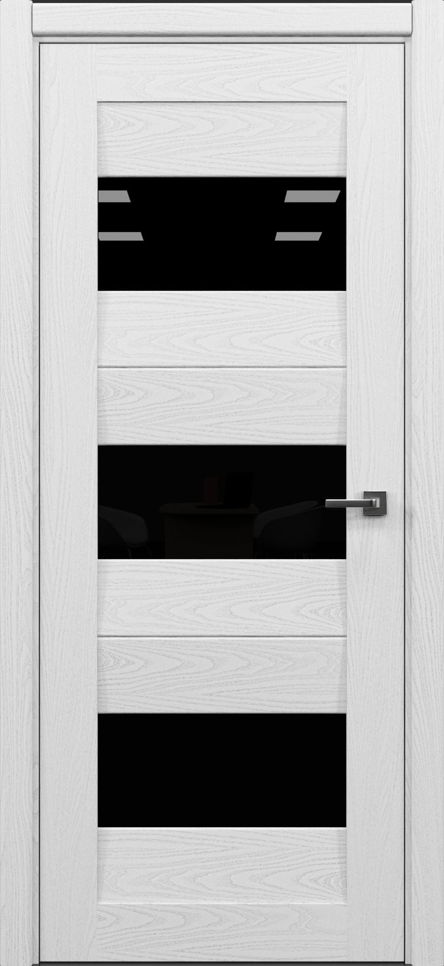 Межкомнатные двери Дрим Дорс белая эмаль