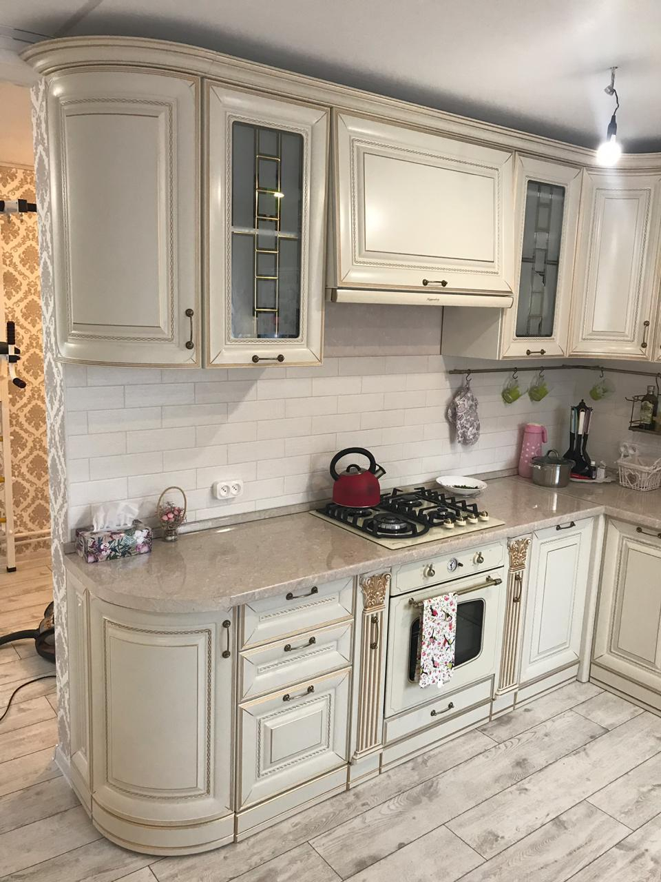 Кухня Прованс 2.80 Киргу