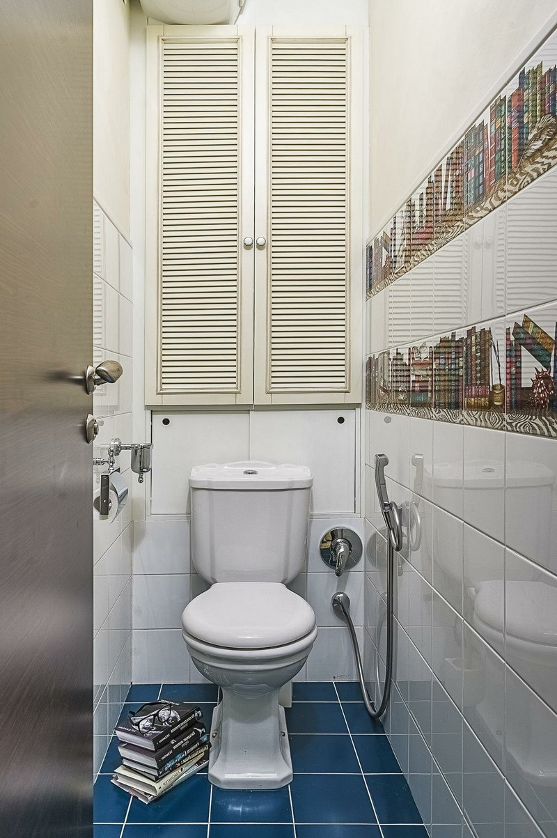 Туалетная комната