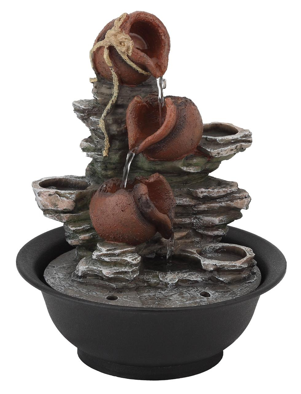 Грин Эплс фонтан настольный