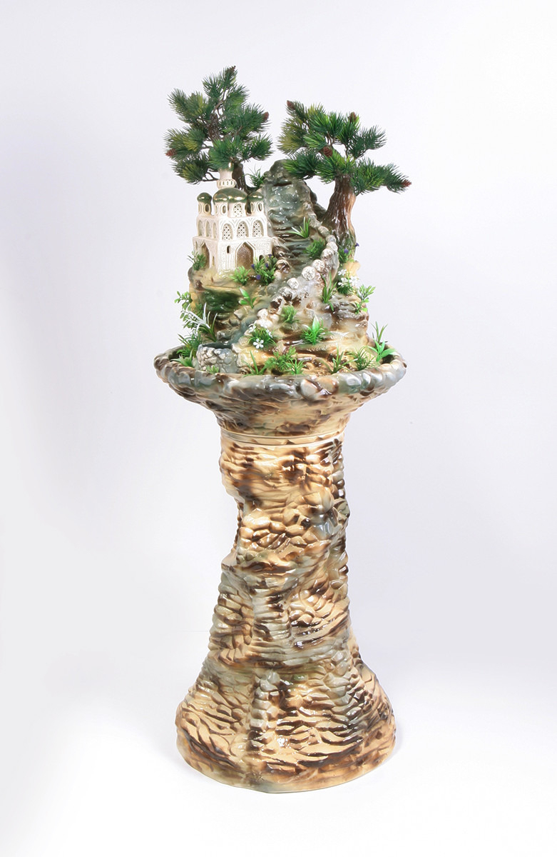 Maxem фонтан настольный mf003