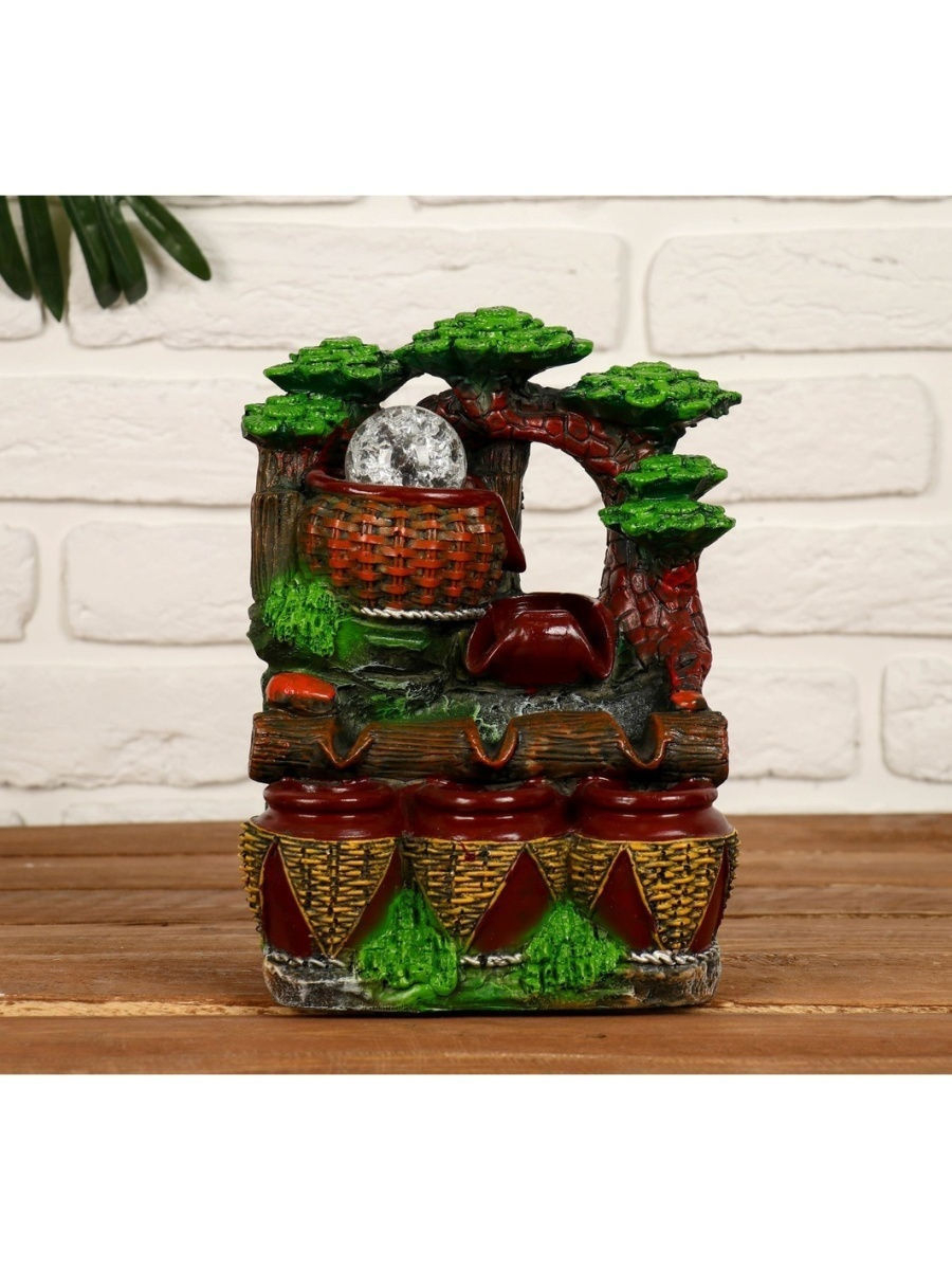 Мини фонтаны для квартиры