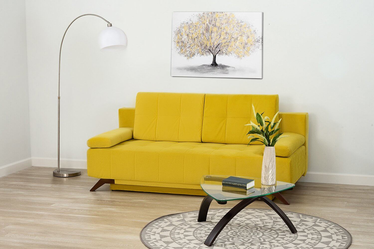 Яркая мягкая мебель в интерьере (57 фото) - красивые картинки и HD фото
