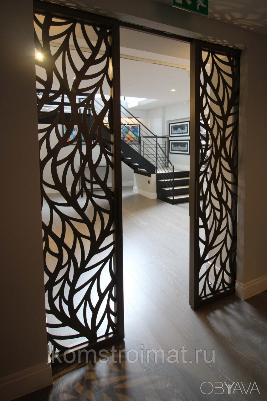 Декоративные перегородки