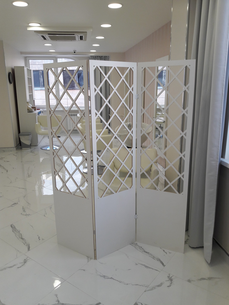 Ширмы перегородки