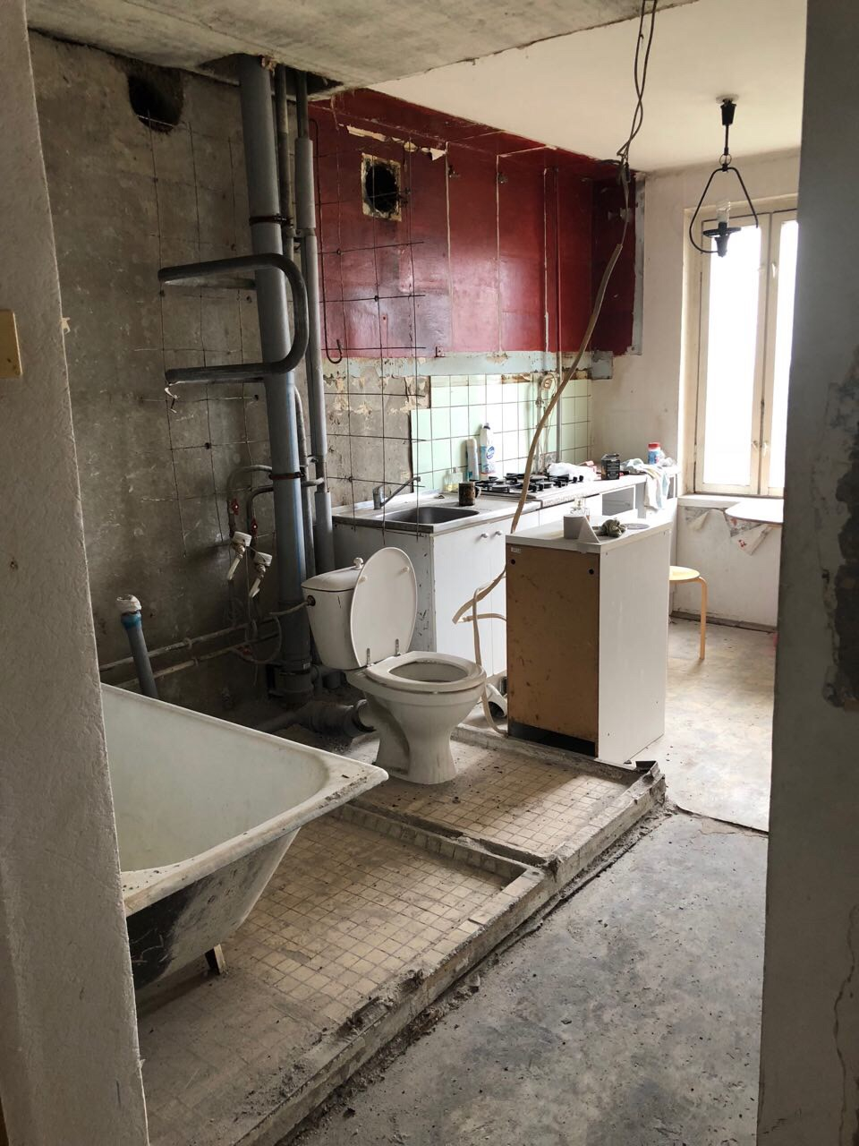 Преображение комнаты