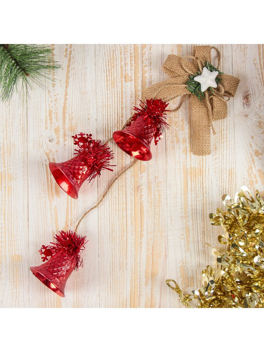 Новогодний текстиль в интерьере