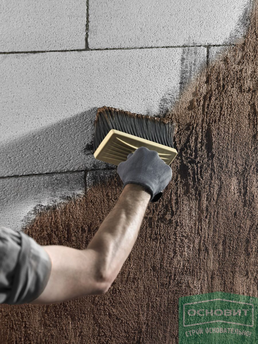 Обрызг штукатурный "Основит" РС-20м (кг)