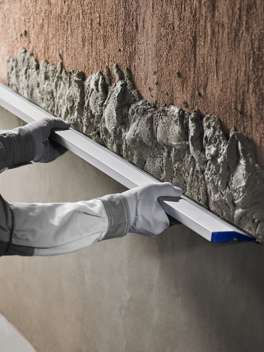 Штукатурка Основит цементная pc21 m, 25 кг