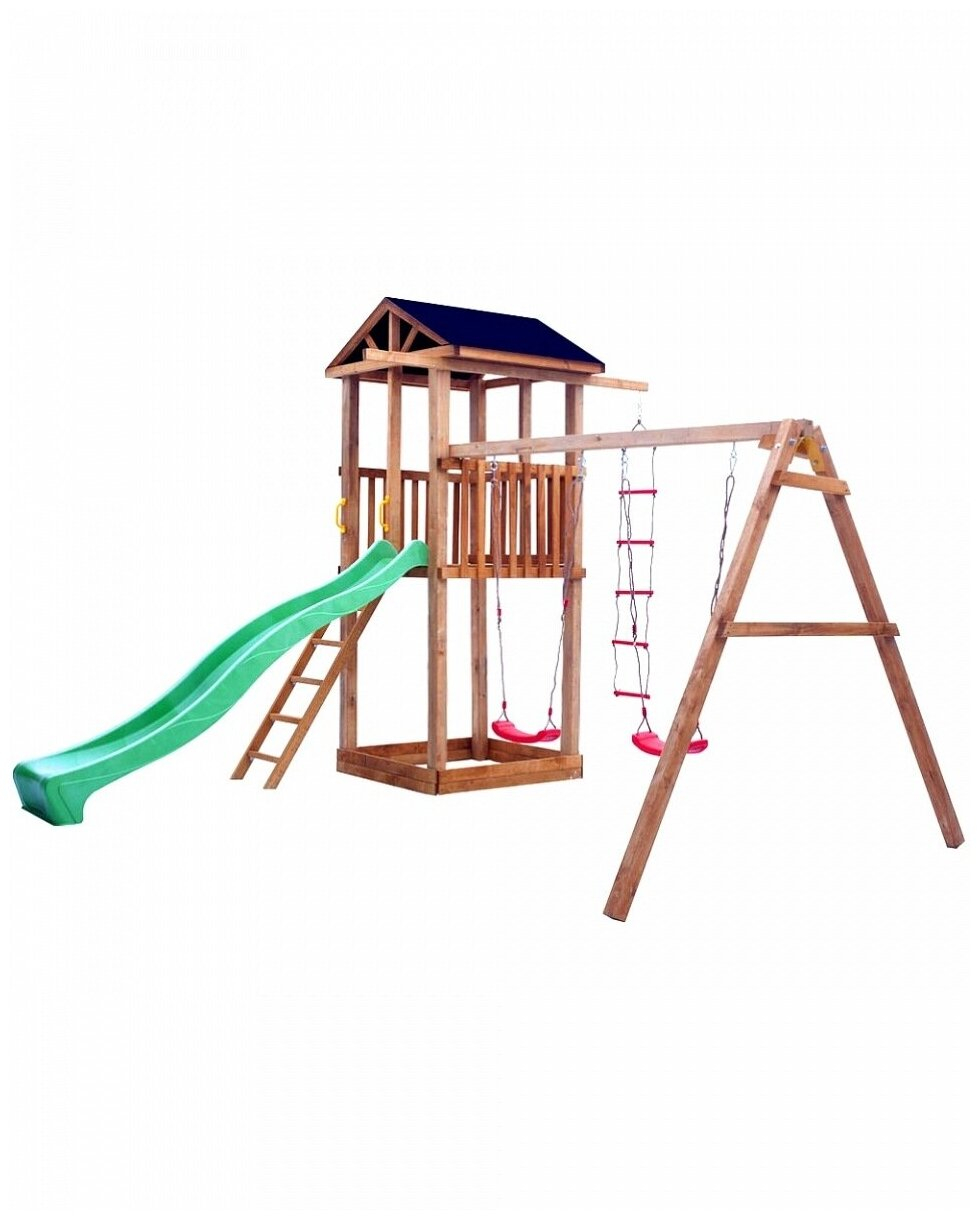 Спортивно игровой комплекс сг4-р926-р912-р981 Можга красная звезда