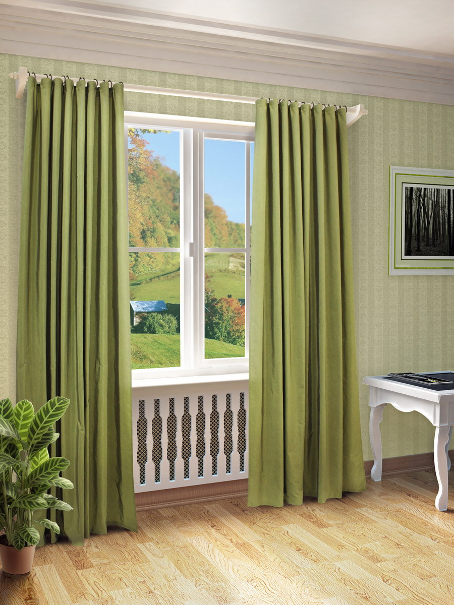 Штора Sanpa Home collection hp1924/4/1е Герда бежевый