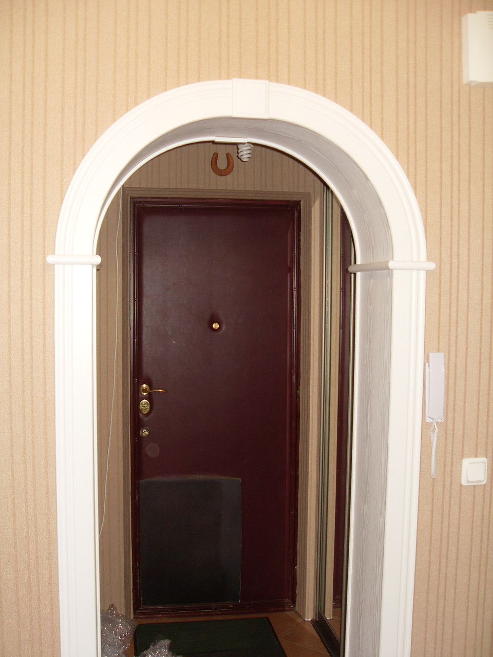 Межкомнатные дверные проемы