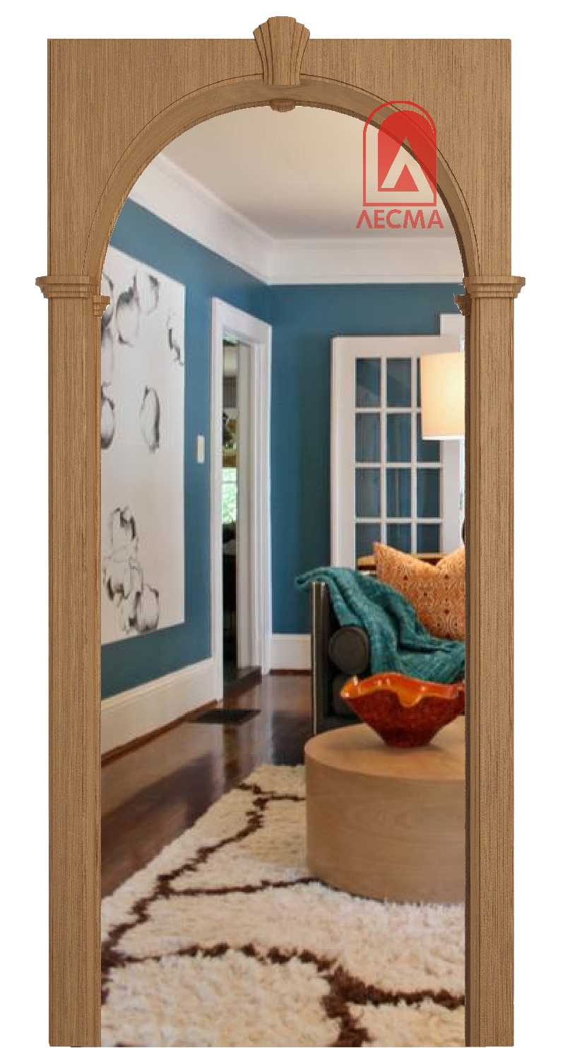 Арка дверная Verda 120-1