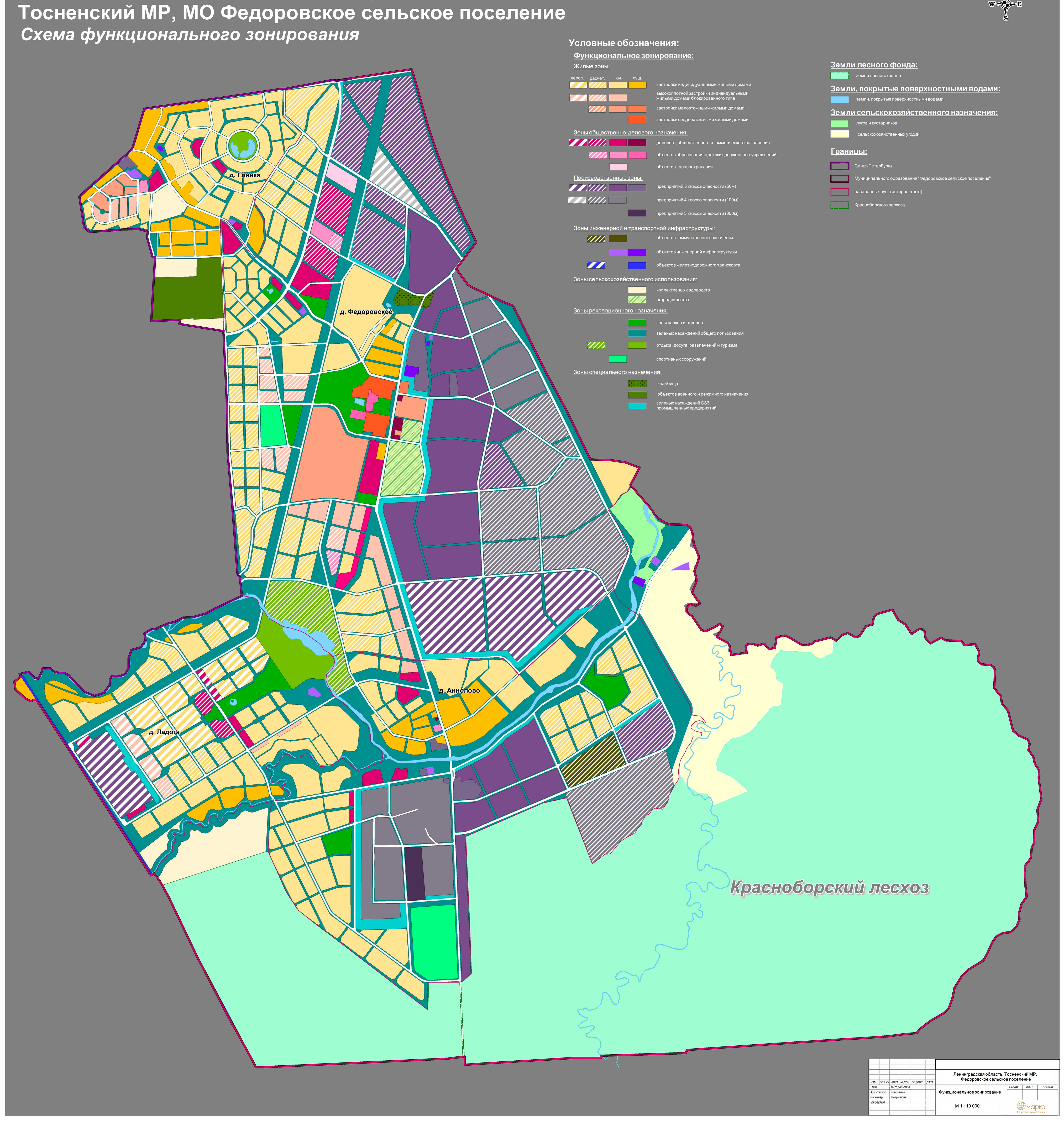 Зоны территории города. План застройки Федоровское Тосненский район. Федоровское городское поселение Тосненского района. Федоровское сельское поселение генеральный план. Функциональное зонирование территории Реутов.