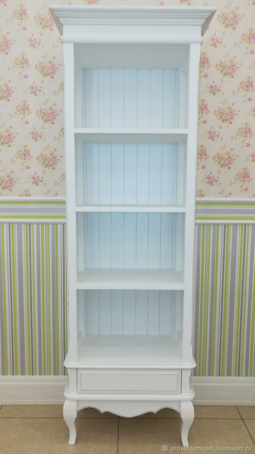 Этажерка в стиле Прованс