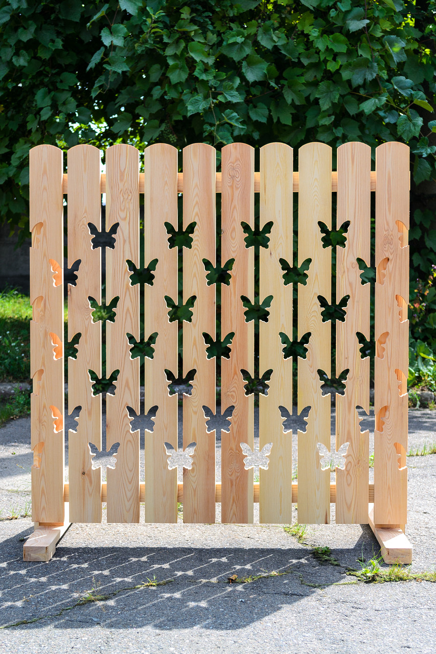 Ограждения ДПК Woodvex