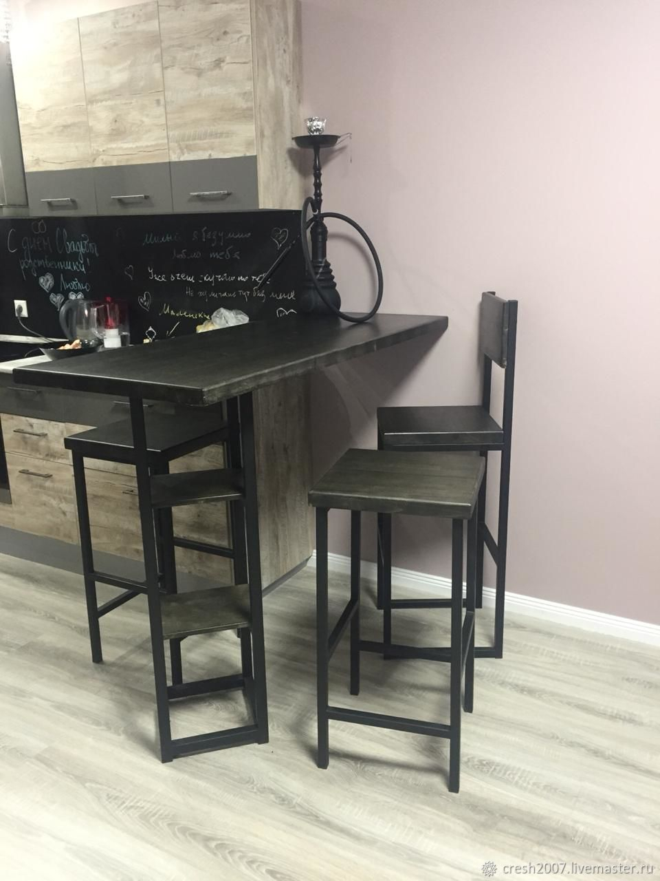 Кухни Зов лофт