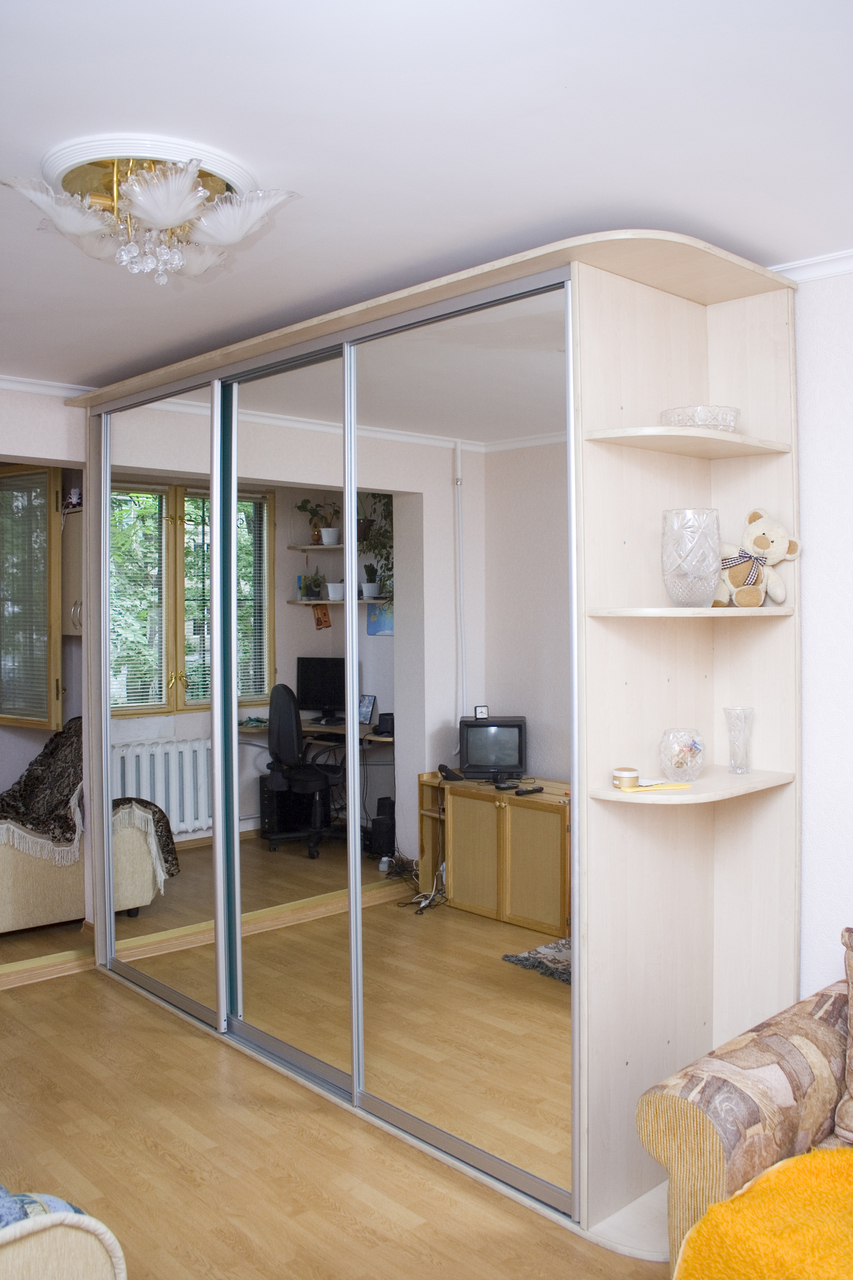 Шкаф-купе Модерн Neo Тип-2