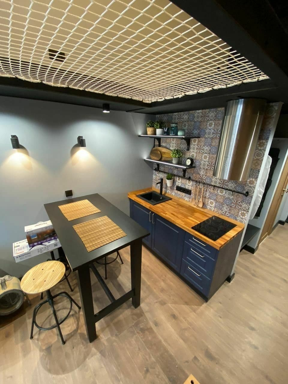 Чертановская 7а апартаменты