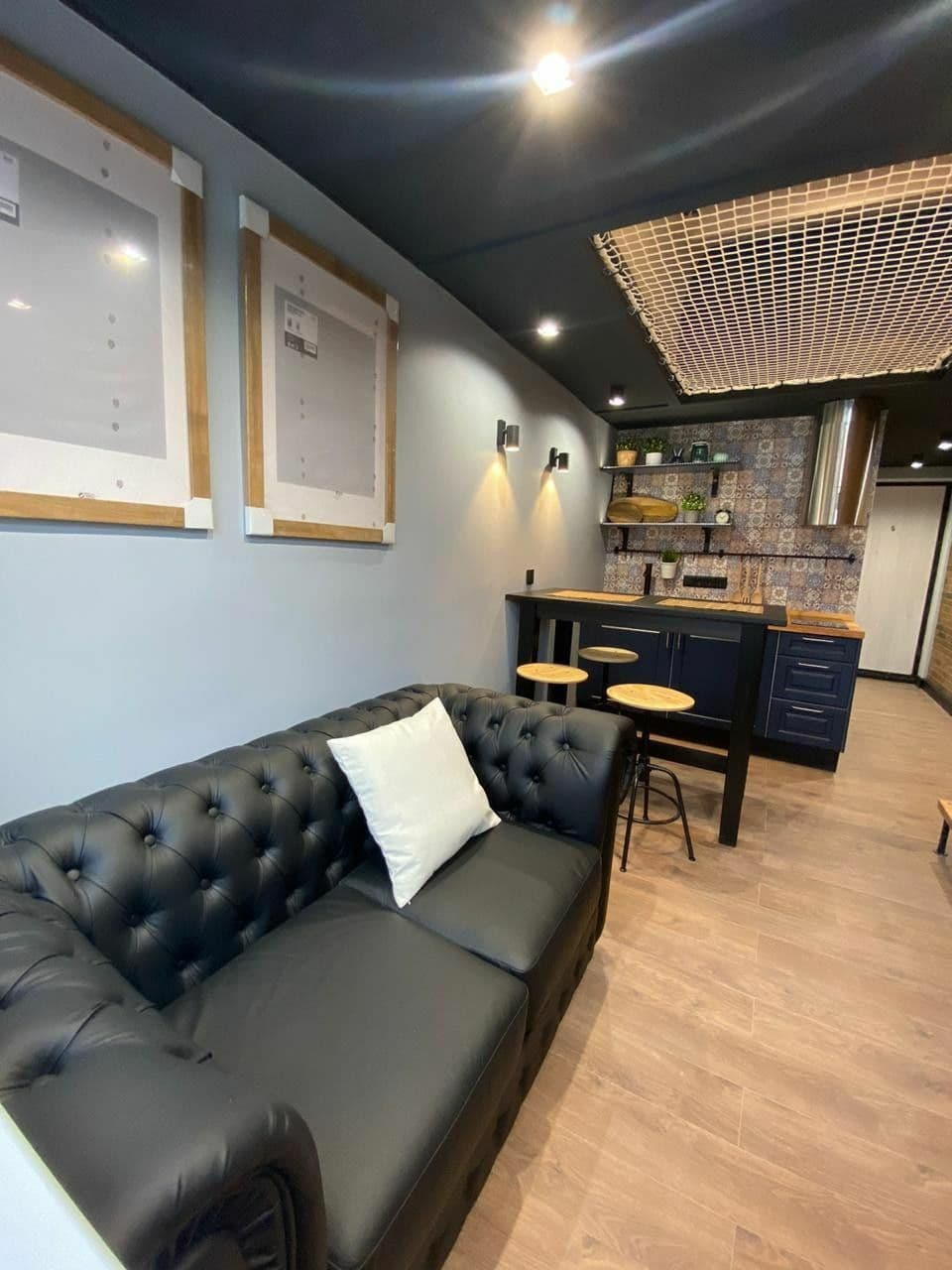 Аэровилла апартаменты