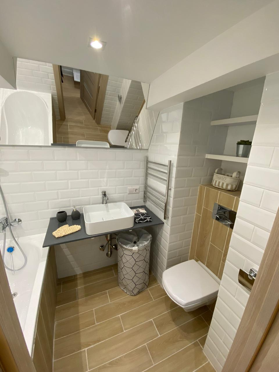 Аэровилла апартаменты