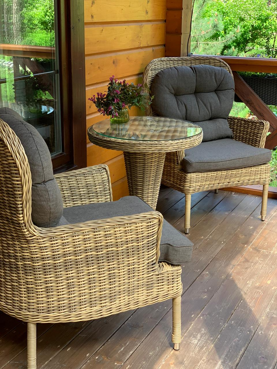 Диван 4sis капучино