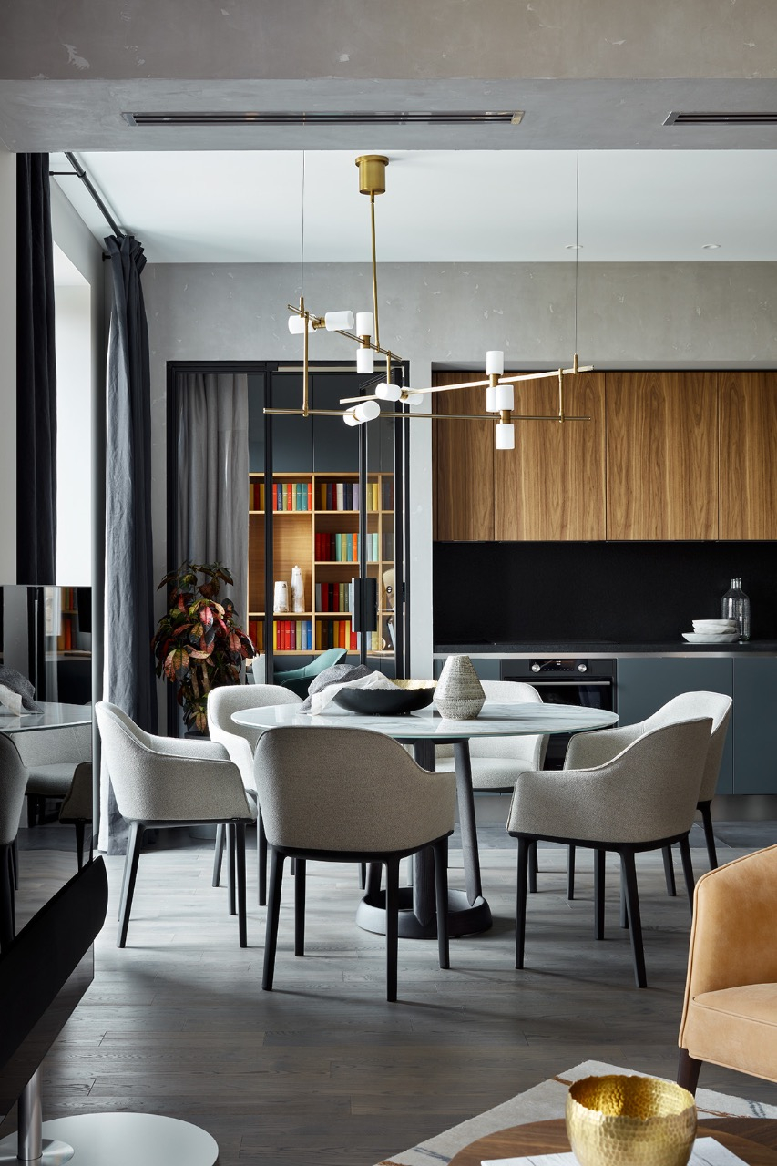 Айя Лисова дизайнер интерьера