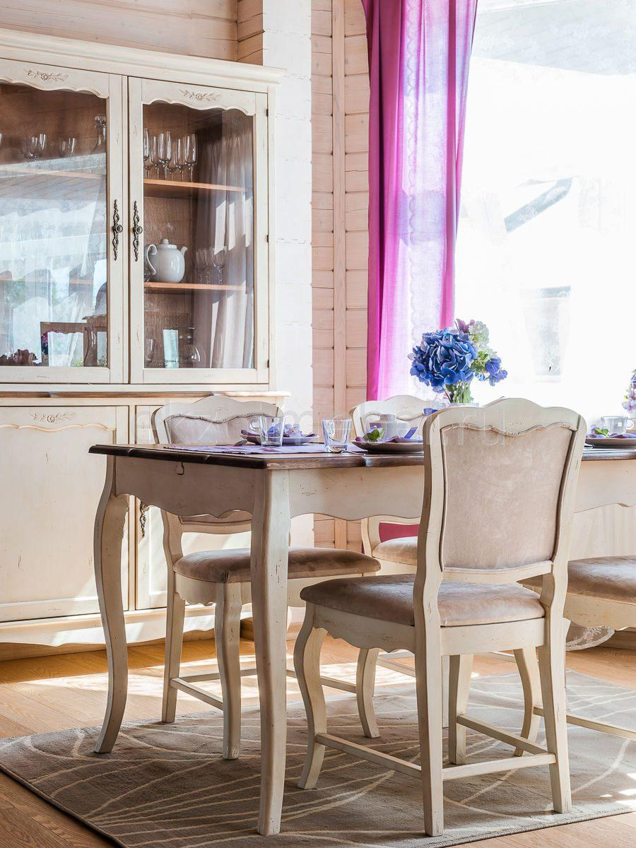 Обеденный стол Прованс Бельведер малый st9137mn