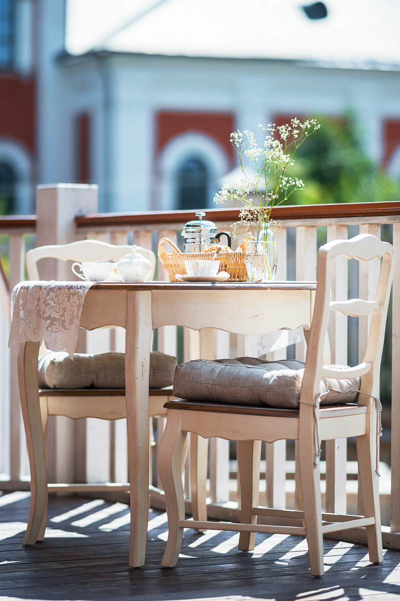 Обеденный стол Прованс Бельведер малый st9137mn