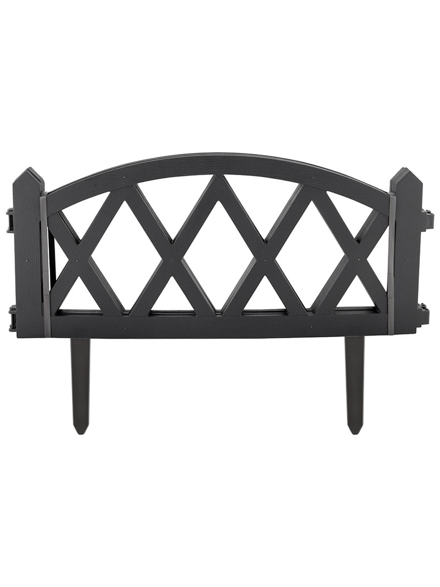 Ограждение арка 260мм 2.4м мастер сад