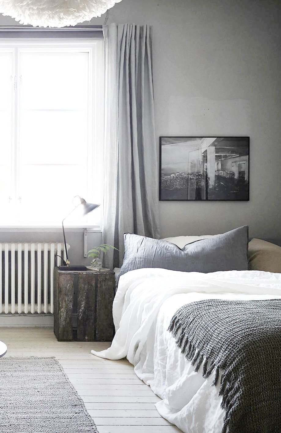 Спальня для девушки