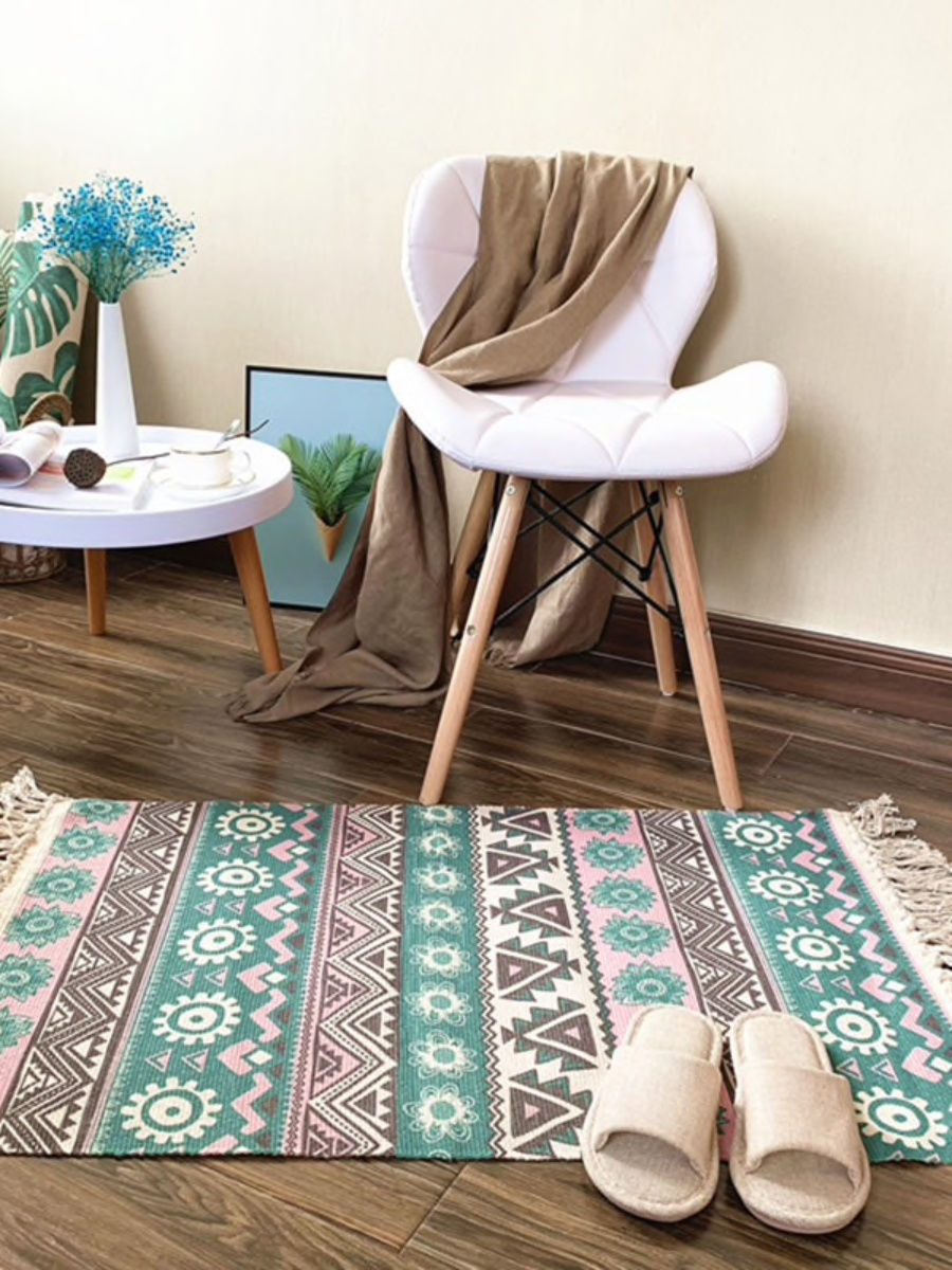 Vitshu Home ковер геометрия