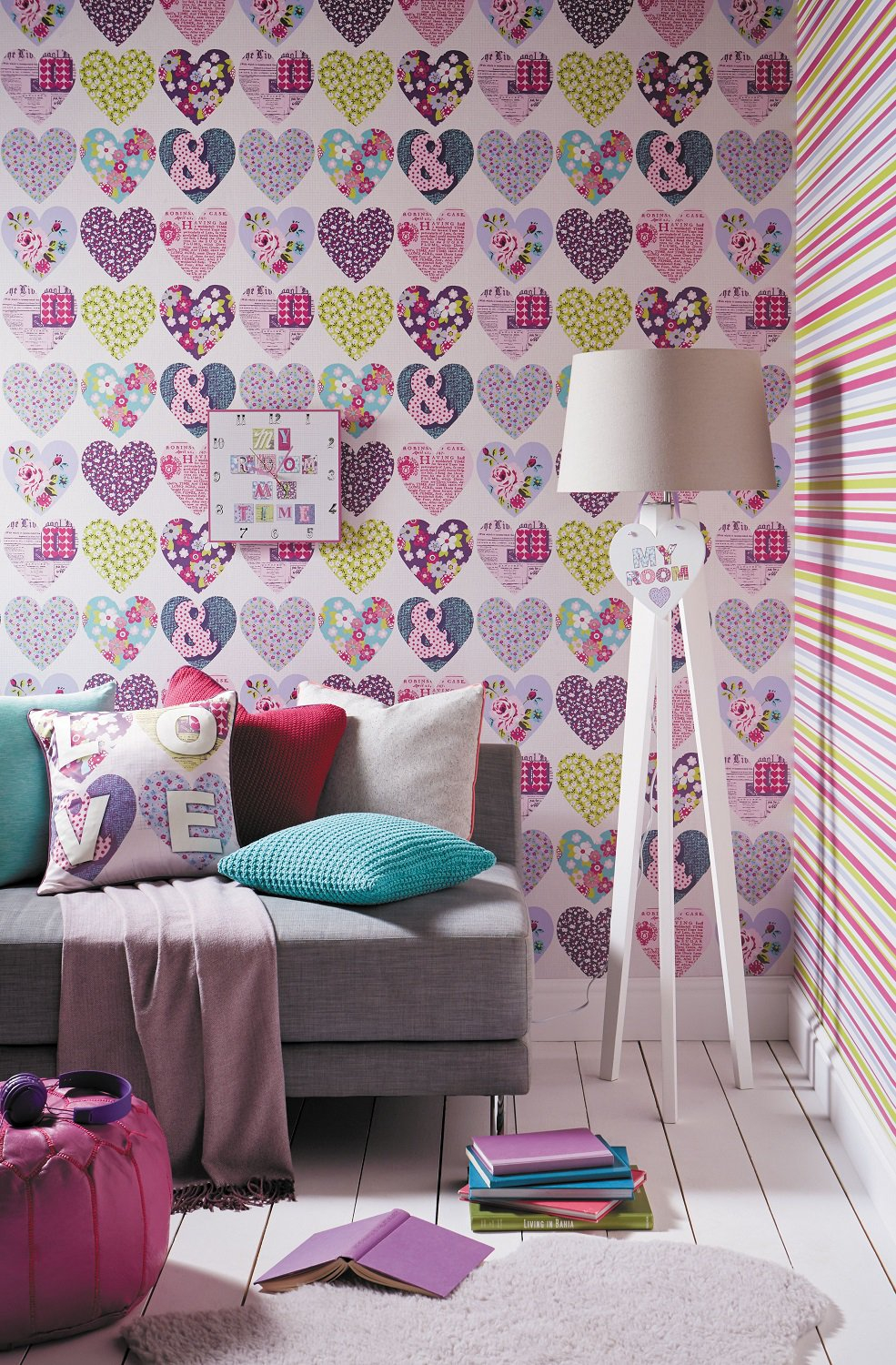 Обои Arthouse imagine fun 668500