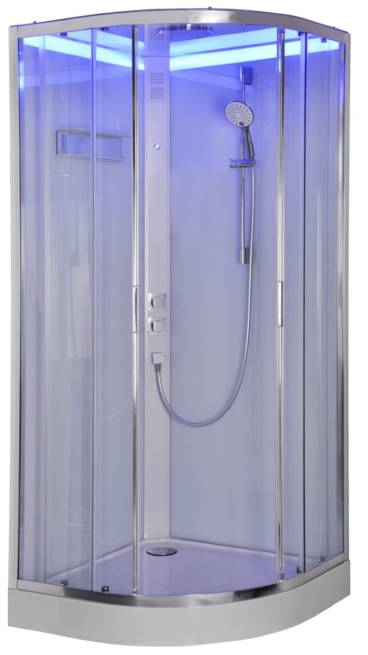 Кабина душевая Omega 90x90x215см