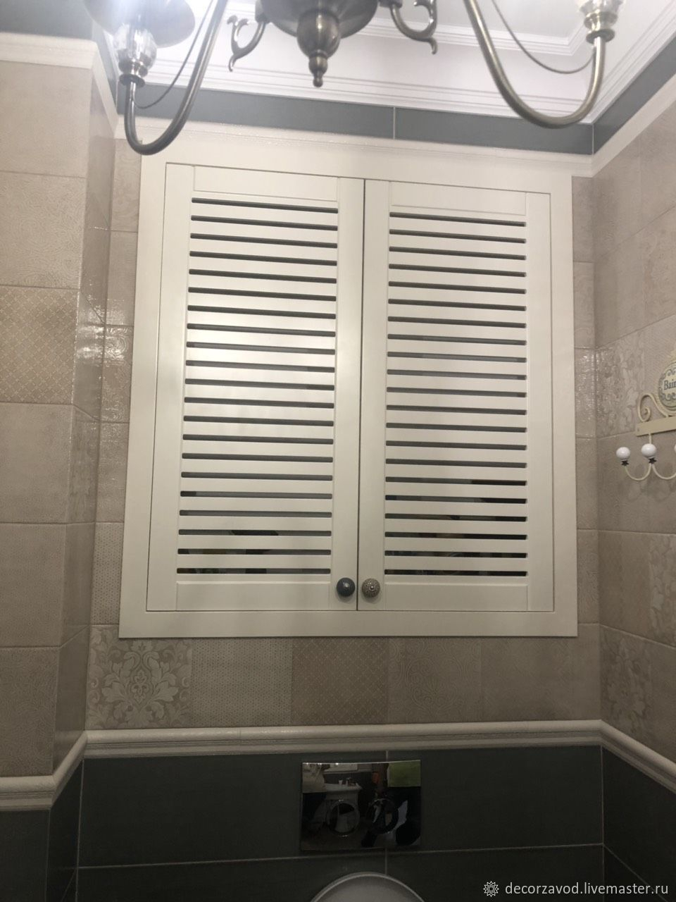 Danton Home жалюзийные двери