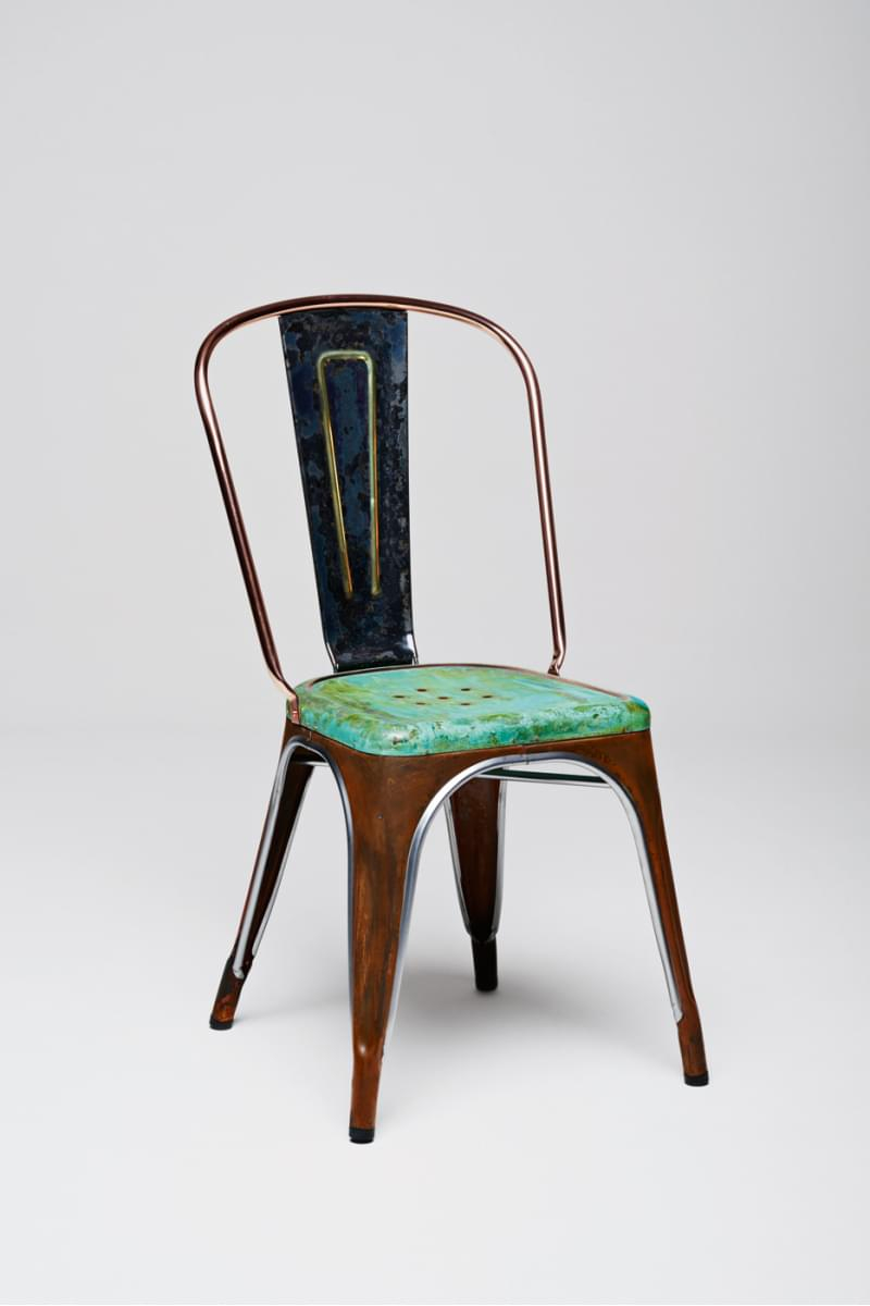 Толикс стул дизайнер