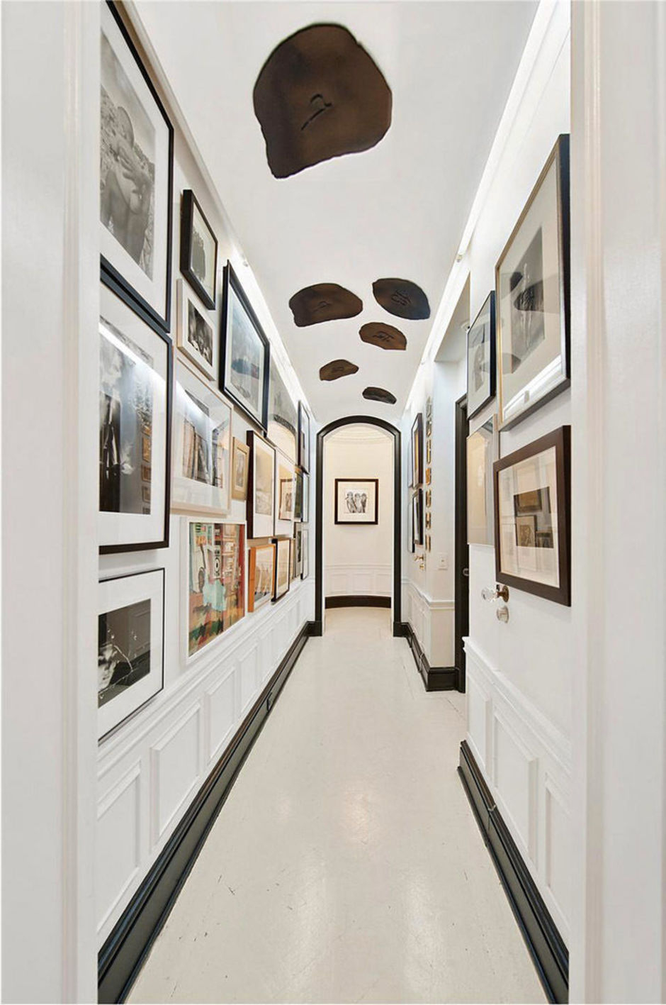 Интерьер бабушкиной квартиры