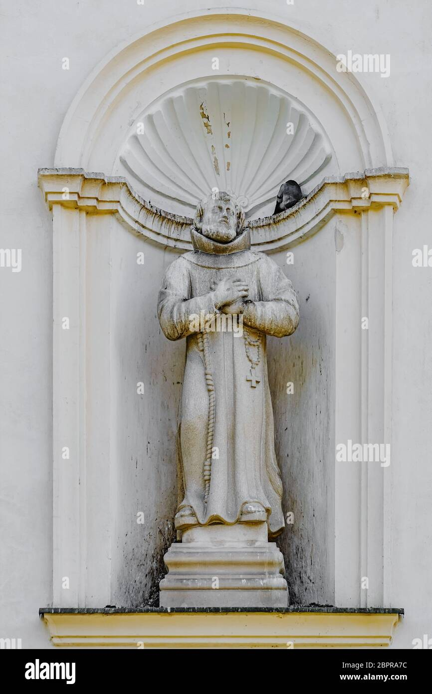 Ниша для статуи