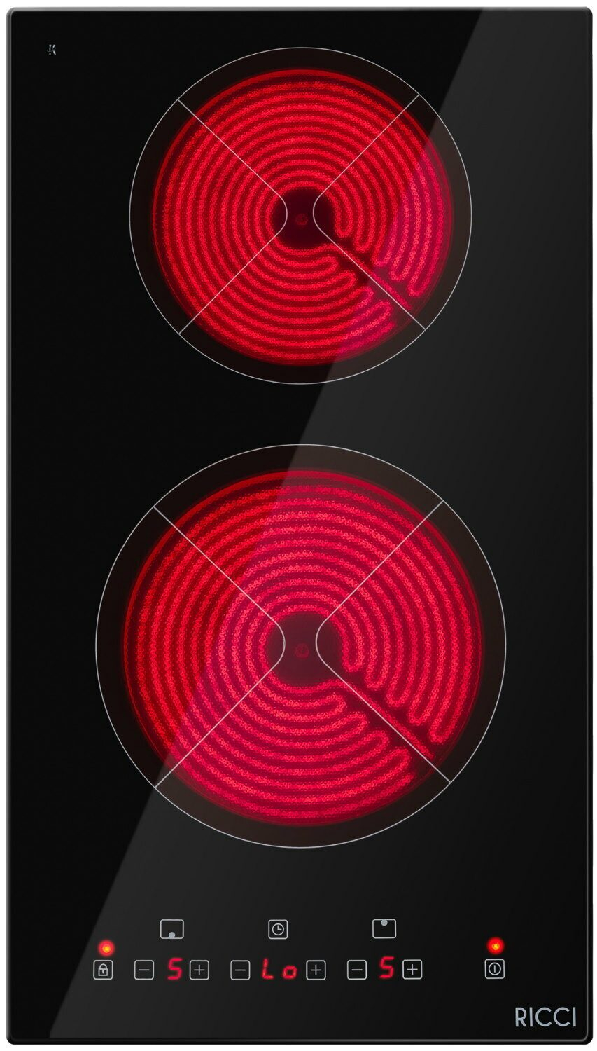 Электрическая варочная панель Ricci KS-t58504
